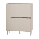 Μπουφές Arch Megapap χρώμα sandstone 98x40x120,5εκ. - Image 8