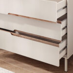 Μπουφές Arch Megapap χρώμα sandstone 150x40x78,4εκ. - Image 4