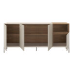 Μπουφές Cailin Megapap χρώμα sandstone - sepet oak 180x41,8x80εκ. - Image 3