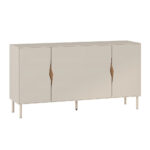 Μπουφές Marquise Megapap χρώμα sandstone 150x40x78,5εκ. - Image 7