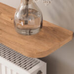 Ραφιέρα τοίχου Barca Megapap χρώμα pine oak 91x17,5x20,4εκ. - Image 3