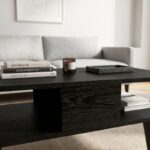 Τραπεζάκι σαλονιού Andros Megapap χρώμα sencron black 90x54x39,6εκ. - Image 6