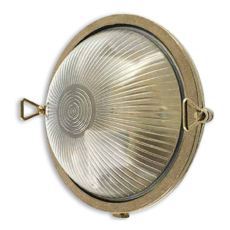 fotistiko-exoterikou-model-14d-white Ορειχάλκινο Φωτιστικό Εξωτερικού Χώρου Μοντέλο 14D - Image 1