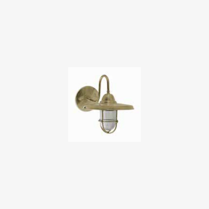 fotistiko-exoterikou-model-543-white Ορειχάλκινο Φωτιστικό Εξωτερικού Χώρου Μοντέλο 543 - Image 1