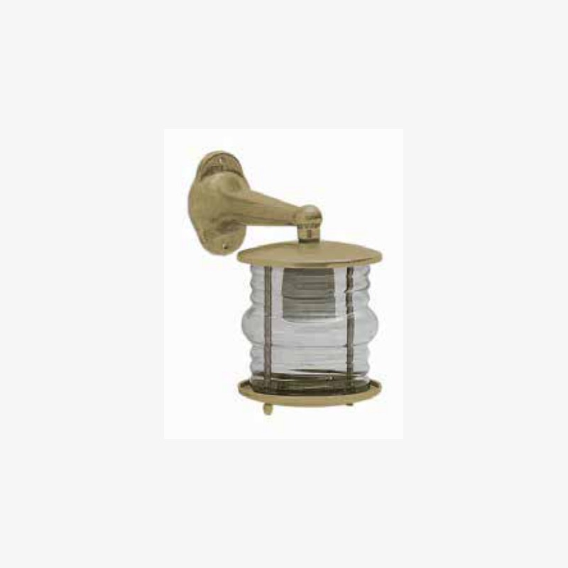 fotistiko-exoterikou-model-76-white Ορειχάλκινο Φωτιστικό Εξωτερικού Χώρου Μοντέλο 76 - Image 1