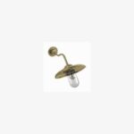 Ορειχάλκινο Φωτιστικό Εξωτερικού Χώρου Μοντέλο 828