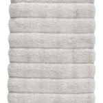 Zone Denmark Πετσέτα Χεριών Βαμβακερή 50x70 - Inu Soft Grey