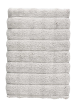 Zone Denmark Πετσέτα Χεριών Βαμβακερή 50x70 - Inu Soft Grey