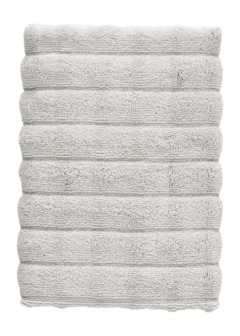 handdoek_zone_denmark_towel_inu_soft_grey_50_x_70_cm Zone Denmark Πετσέτα Χεριών Βαμβακερή 50x70 - Inu Soft Grey - Image 1
