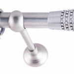 Κουρτινόξυλο Φ25 Louna Strass Inox