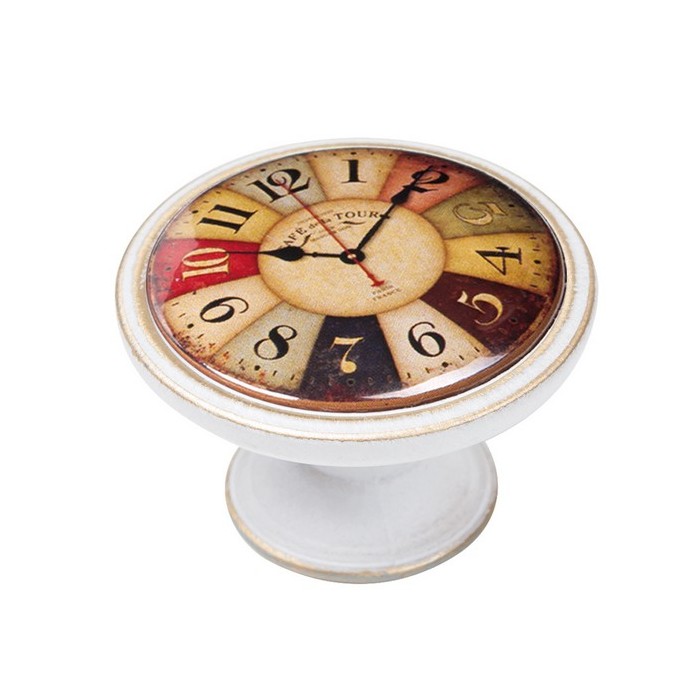 pomolaki-vintage-patina-bronze-550BB03 Πομολάκι Vintage Πατίνα Μπρονζέ 03 - Image 1