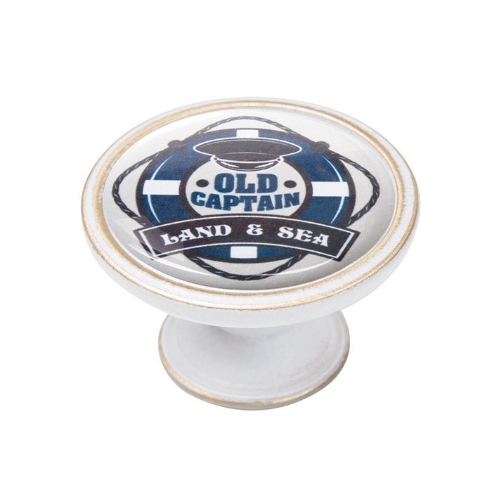 pomolaki-vintage-patina-bronze-550BB16 Πομολάκι Vintage Πατίνα Μπρονζέ 16 - Image 1