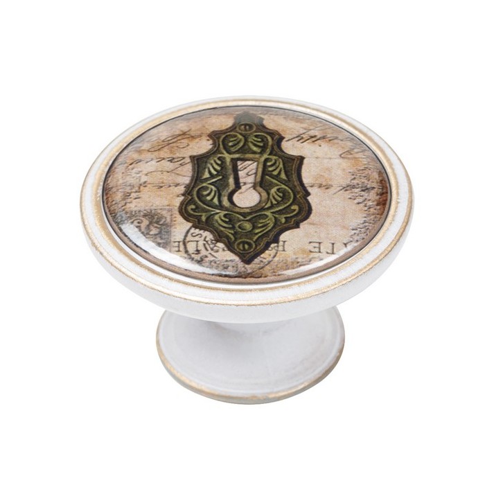 pomolaki-vintage-patina-bronze-550BB44 Πομολάκι Vintage Πατίνα Μπρονζέ 44 - Image 1