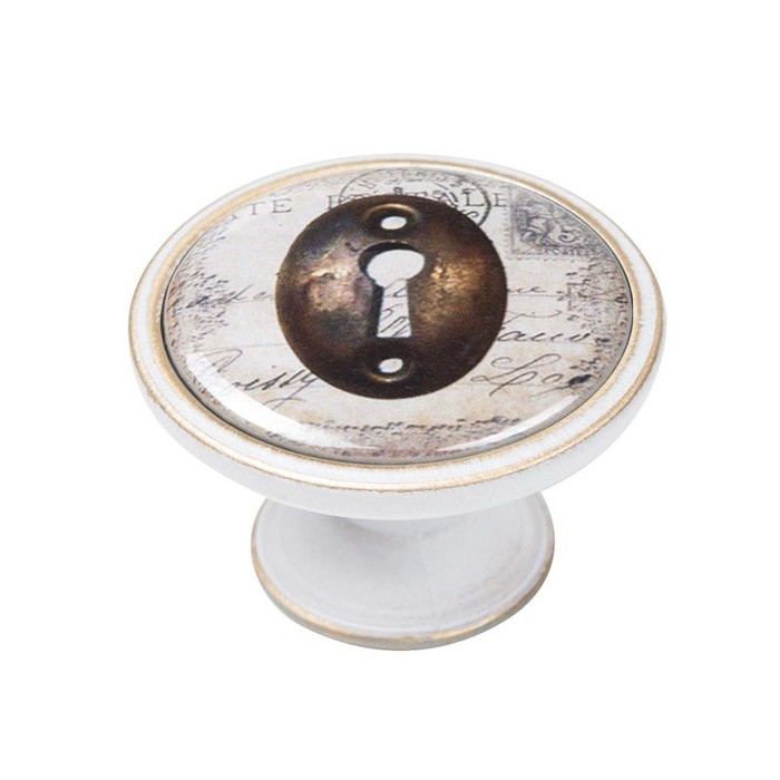 pomolaki-vintage-patina-bronze-550BB45 Πομολάκι Vintage Πατίνα Μπρονζέ 45 - Image 1