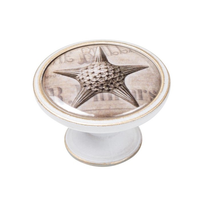 pomolaki-vintage-patina-bronze-550BB57 Πομολάκι Vintage Πατίνα Μπρονζέ 57 - Image 1