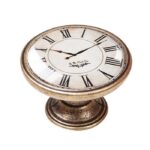 Πομολάκι Vintage Χρυσό Αντικέ - Ρολόι S.W. Clock Co.