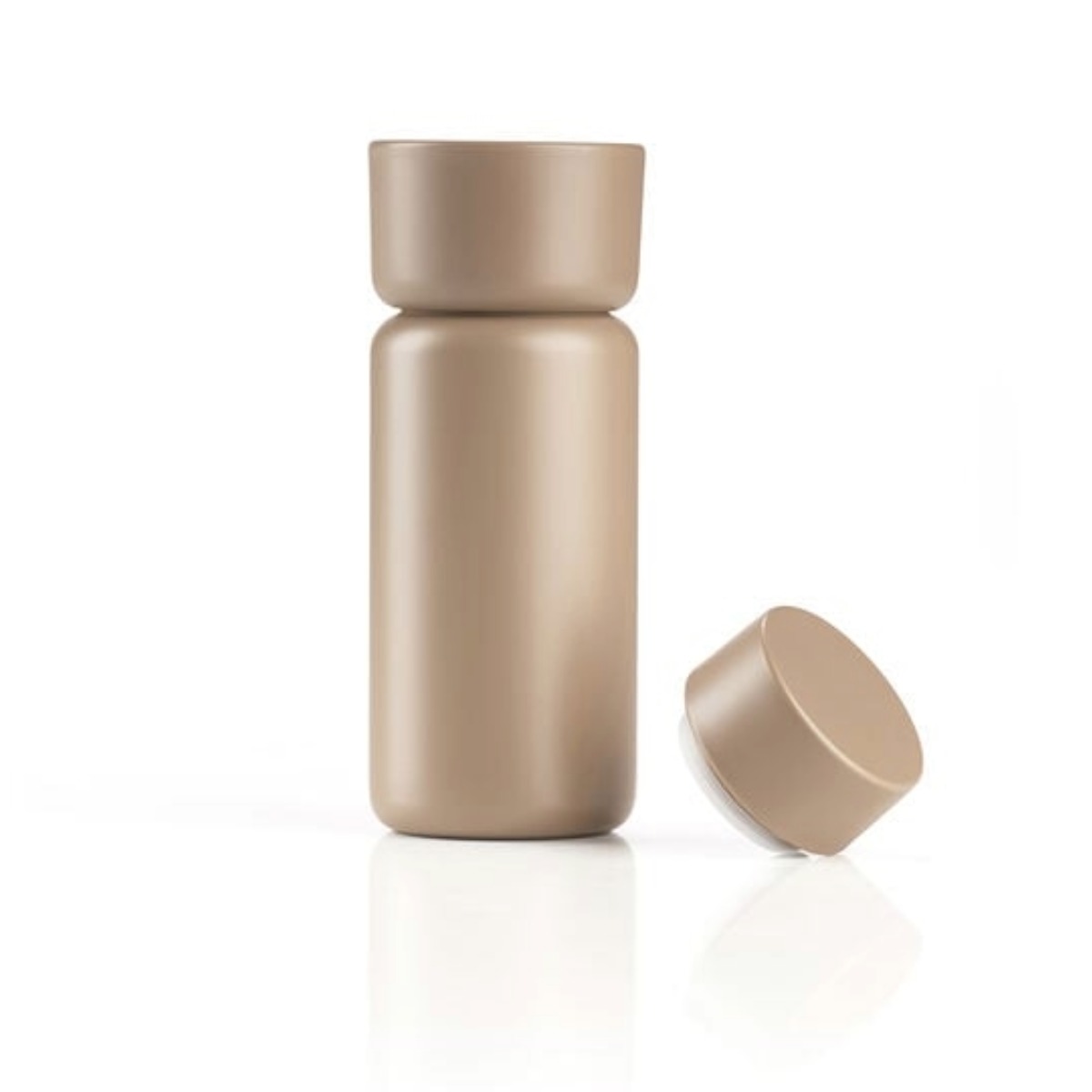 untitled_2_ Zone Denmark Θερμός Coffee Mug Ανοξείδωτο 400 ml - Singles Camel - Image 1