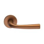 Πόμολο Πόρτας Ζωγομετάλ 201 Copper Aged