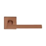 Πόμολο Πόρτας Ζωγομετάλ 2116 Copper Aged
