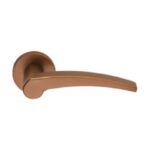 Πόμολο Πόρτας Ζωγομετάλ 2131 Copper Aged