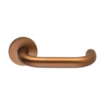 Πόμολο Πόρτας Ζωγομετάλ 2221 Copper Aged