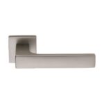 Πόμολο Πόρτας Ζωγομετάλ 2252 Titanium Blair