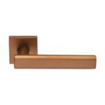 Πόμολο Πόρτας Ζωγομετάλ 2276 Copper Aged