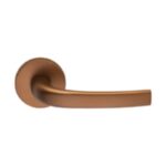 Πόμολο Πόρτας Ζωγομετάλ 302 Copper Aged