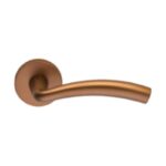 Πόμολο Πόρτας Ζωγομετάλ 306 Copper Aged