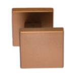 Πόμολο Πόρτας Ζωγομετάλ 356 Copper Aged