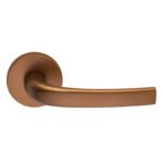 Πόμολο Πόρτας Ζωγομετάλ 302 Copper Aged