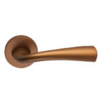 Πόμολο Πόρτας Ζωγομετάλ 370 Copper Aged