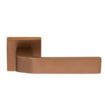 Πόμολο Πόρτας Ζωγομετάλ 396 Copper Aged