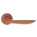 Πόμολο Πόρτας Ζωγομετάλ 2061 Copper Aged