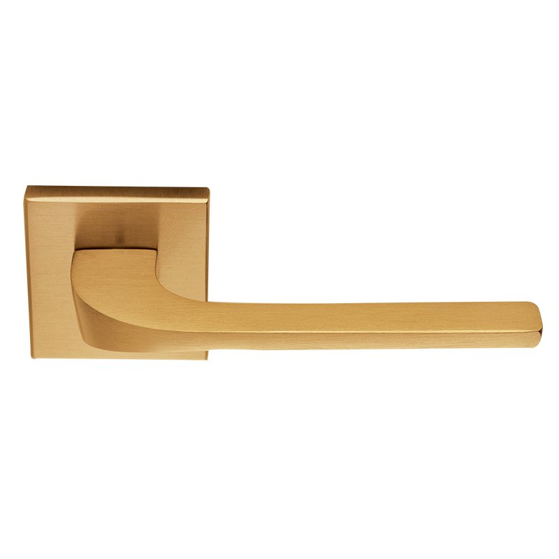 08.2086.04PZ.0063 Πόμολο Πόρτας Ζωγομετάλ 2086 Vintage Gold