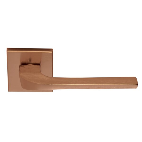 Πόμολο Πόρτας Ζωγομετάλ 2086 Copper Aged