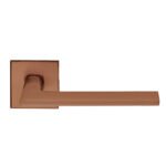 Πόμολο Πόρτας Ζωγομετάλ 2116 Copper Aged