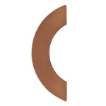 Μπουλ Εξώπορτας Ζωγομετάλ 390 Copper Aged