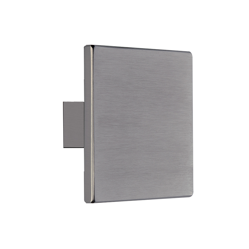 11.0392.0000.0065 Μπούλ Εξώπορτας Graphite Smoked Ζωγομετάλ 395 - Image 1