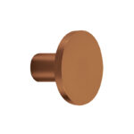 Μπούλ Εξώπορτας Copper Aged Ζωγομετάλ 393