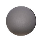 Μπουλ Εξώπορτας Ζωγομετάλ 398 Graphite Smoked