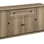 Μπουφές Libby pakoworld oak 160x39.5x83εκ - Image 3