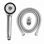 Σετ Κεφαλής Ντους Inox DC-021003 MRShome