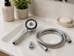 Σετ Κεφαλής Ντους Inox DC-021003 MRShome - Image 2
