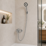 Σετ Κεφαλής Ντους Inox DC-021003 MRShome - Image 3