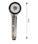 Σετ Κεφαλής Ντους Inox DC-021003 MRShome - Image 4