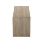 Έπιπλο τηλεόρασης Arbero pakoworld ανθρακί-sonoma 198x40x45εκ - Image 6