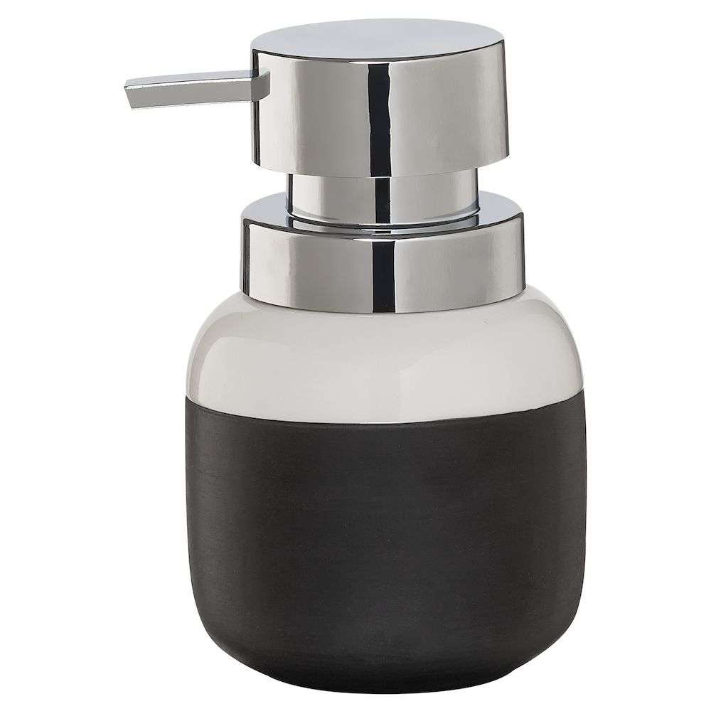 362310219-1-1 Sphere black 360 ml δοχείο κρεμοσάπουνου Sealskin - Image 1