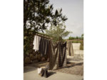 Zone Denmark Πετσέτα Σώματος Βαμβακερή 70x140 - Sauna White/Soft Grey/Eucalyptus - Image 2