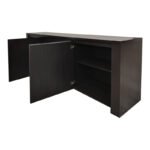 Μπουφές Kalya pakoworld σε wenge απόχρωση 220x49x89.5εκ - Image 6